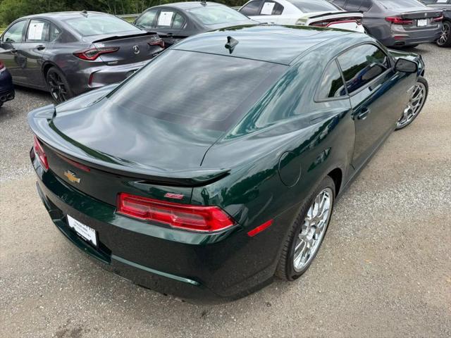 2015 Chevrolet Camaro 2SS