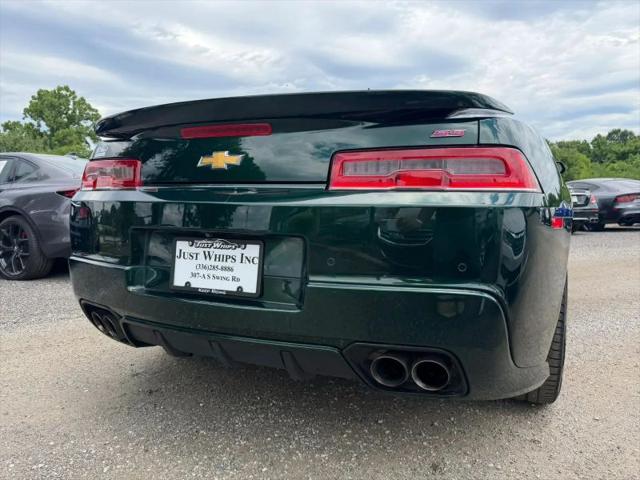 2015 Chevrolet Camaro 2SS