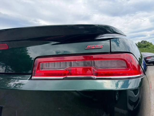 2015 Chevrolet Camaro 2SS