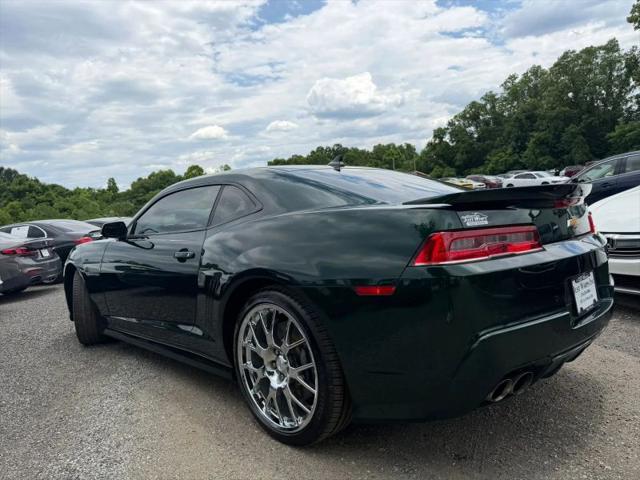 2015 Chevrolet Camaro 2SS