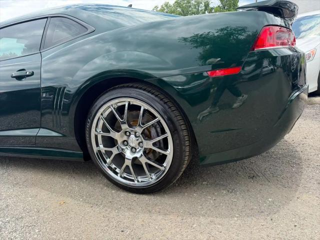 2015 Chevrolet Camaro 2SS