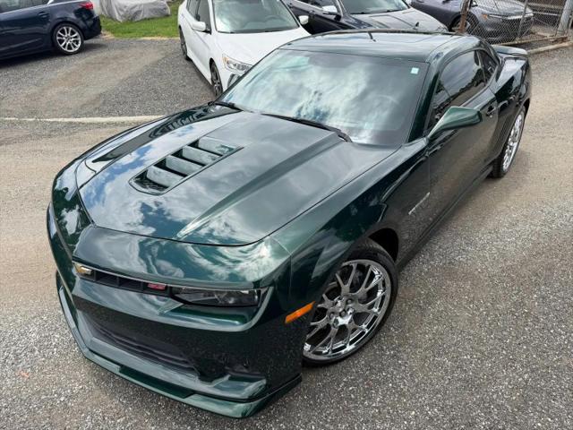 2015 Chevrolet Camaro 2SS