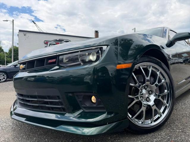 2015 Chevrolet Camaro 2SS
