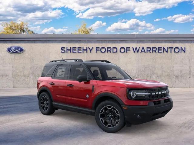 2026 Ford Bronco Sport Outer Banks for sale in Warrenton, VA