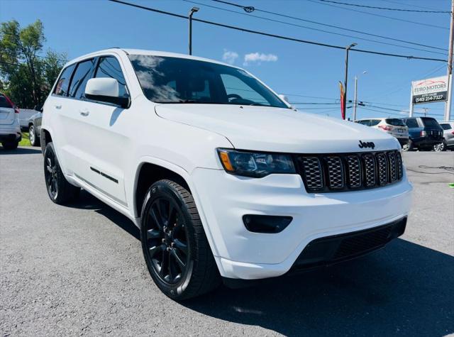 2020 Jeep Grand Cherokee Altitude 4x4 for sale in Harrisonburg, VA