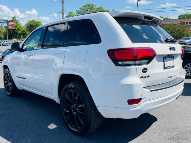 2020 Jeep Grand Cherokee Altitude 4x4