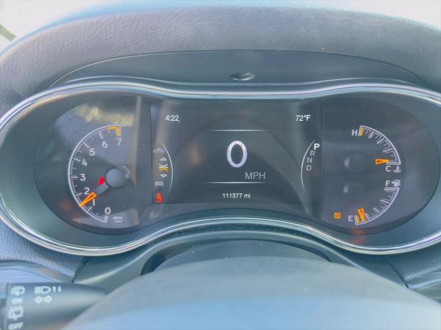 2020 Jeep Grand Cherokee Altitude 4x4