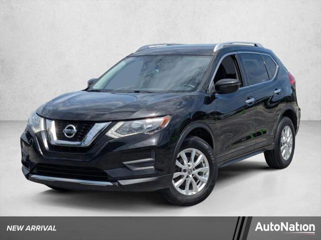 2017 Nissan Rogue SV for sale in Orlando, FL