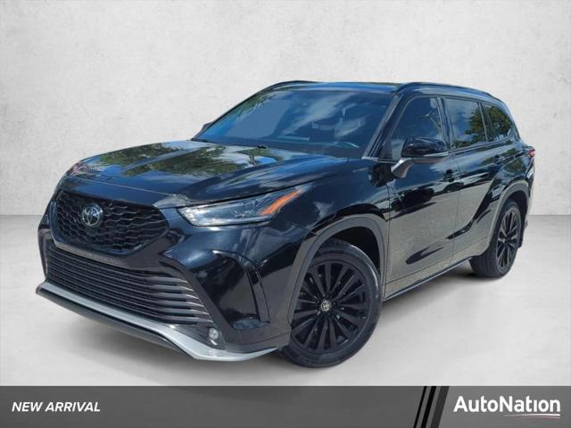 2024 Toyota Highlander XSE for sale in Fort Myers, FL