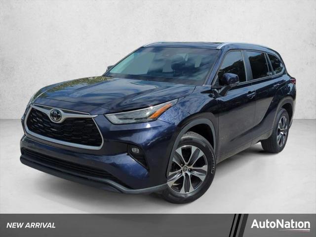 2023 Toyota Highlander XLE for sale in Fort Myers, FL
