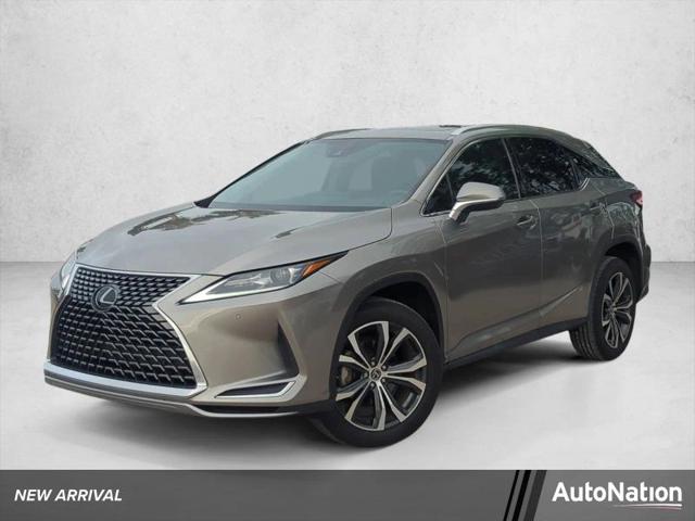 2020 Lexus RX 350 350 for sale in Fort Myers, FL