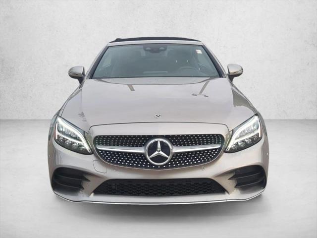 2019 Mercedes-Benz C-CLASS C 300 C 300