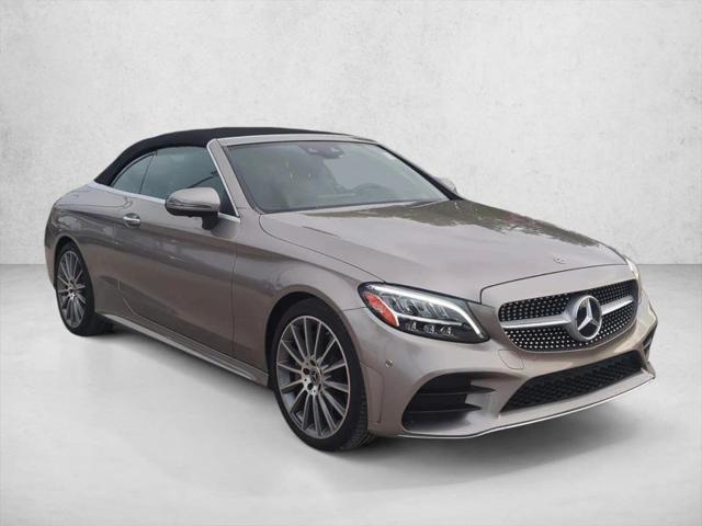 2019 Mercedes-Benz C-CLASS C 300 C 300