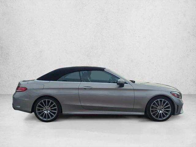 2019 Mercedes-Benz C-CLASS C 300 C 300