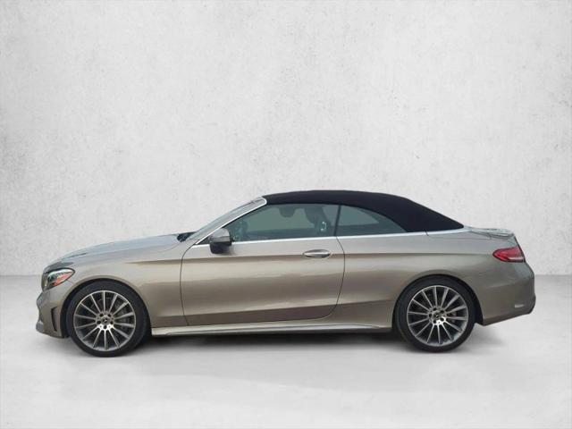 2019 Mercedes-Benz C-CLASS C 300 C 300