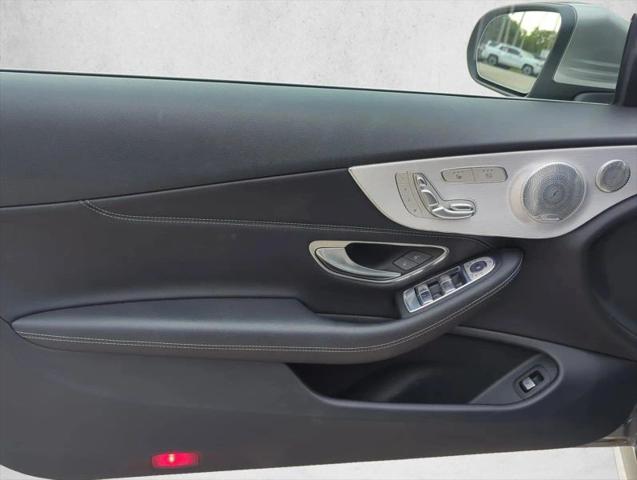 2019 Mercedes-Benz C-CLASS C 300 C 300