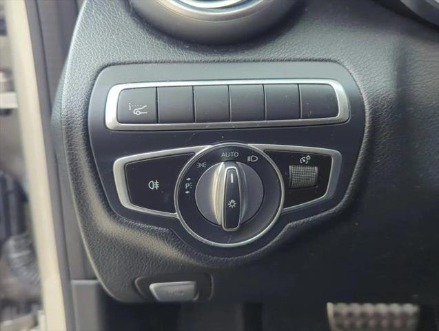 2019 Mercedes-Benz C-CLASS C 300 C 300