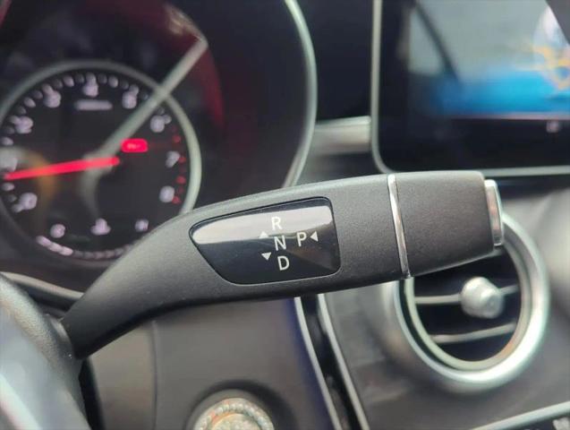 2019 Mercedes-Benz C-CLASS C 300 C 300