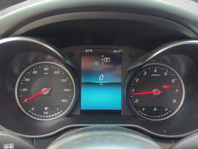 2019 Mercedes-Benz C-CLASS C 300 C 300