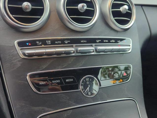 2019 Mercedes-Benz C-CLASS C 300 C 300