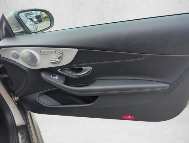 2019 Mercedes-Benz C-CLASS C 300 C 300