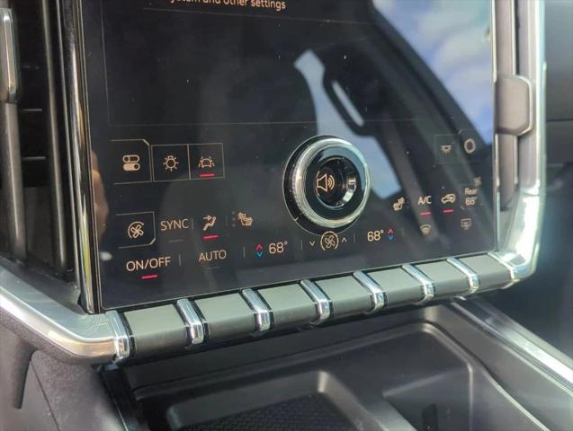 2025 GMC Acadia FWD Elevation
