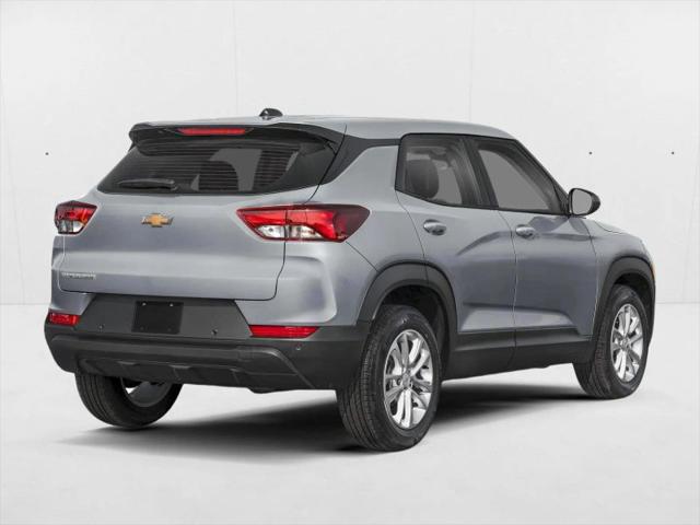 2026 Chevrolet TrailBlazer FWD LT