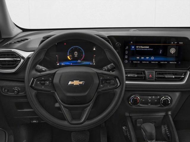 2026 Chevrolet TrailBlazer FWD LT