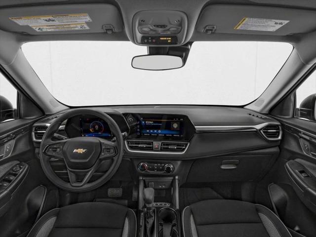 2026 Chevrolet TrailBlazer FWD LT