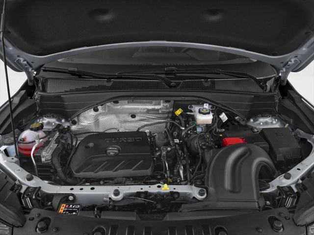 2026 Chevrolet TrailBlazer FWD LT