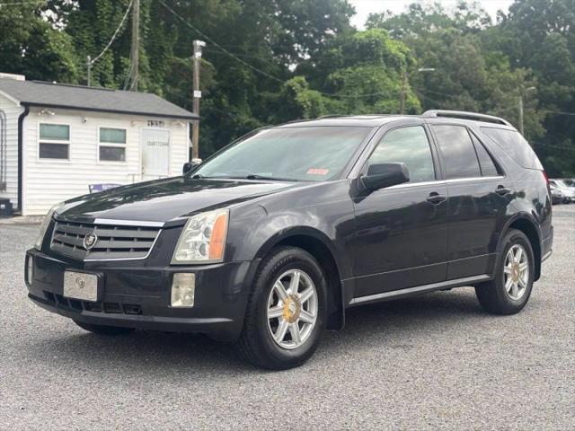 2005 Cadillac SRX V6