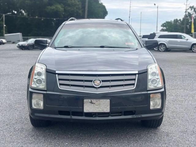 2005 Cadillac SRX V6