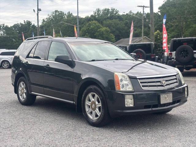 2005 Cadillac SRX V6