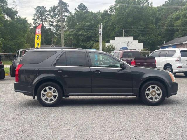 2005 Cadillac SRX V6