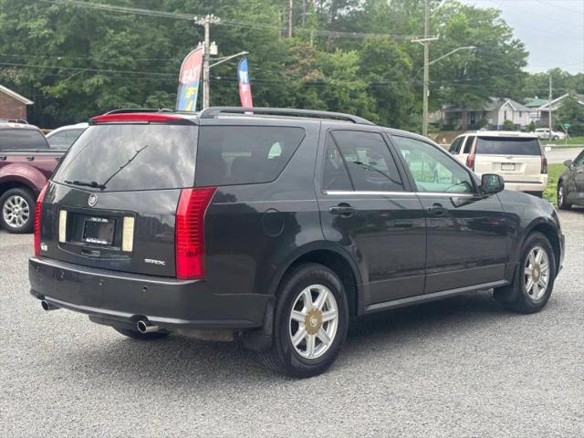 2005 Cadillac SRX V6