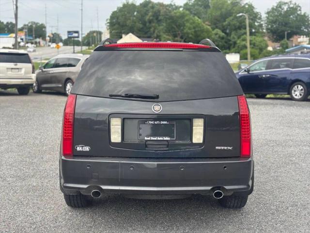 2005 Cadillac SRX V6