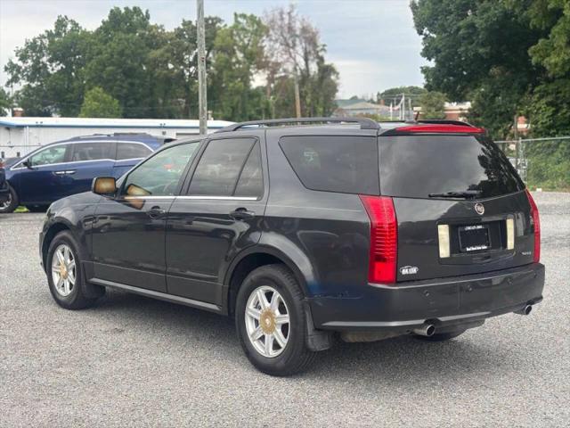 2005 Cadillac SRX V6