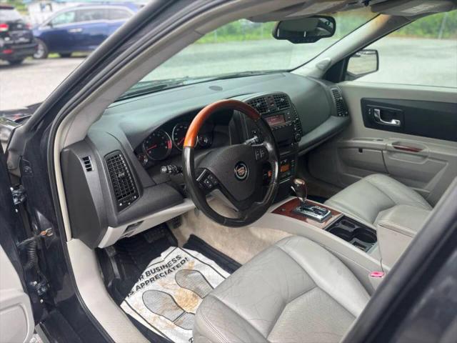 2005 Cadillac SRX V6