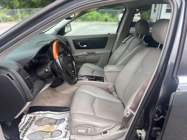 2005 Cadillac SRX V6