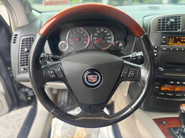 2005 Cadillac SRX V6