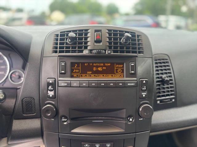 2005 Cadillac SRX V6