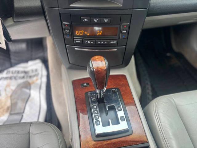 2005 Cadillac SRX V6