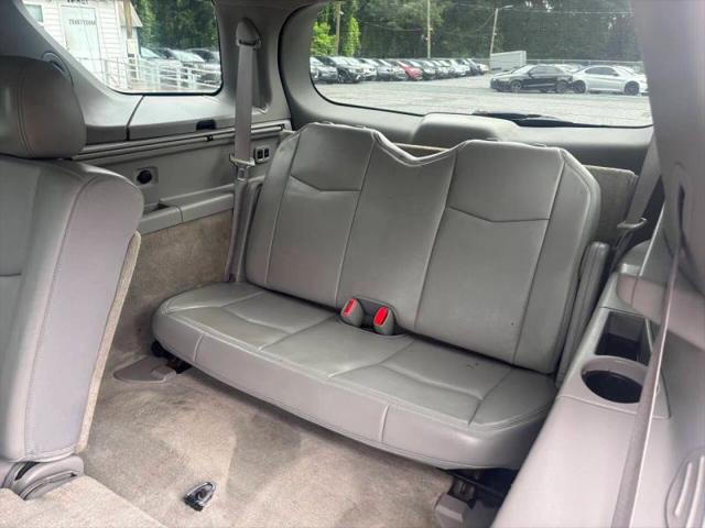 2005 Cadillac SRX V6
