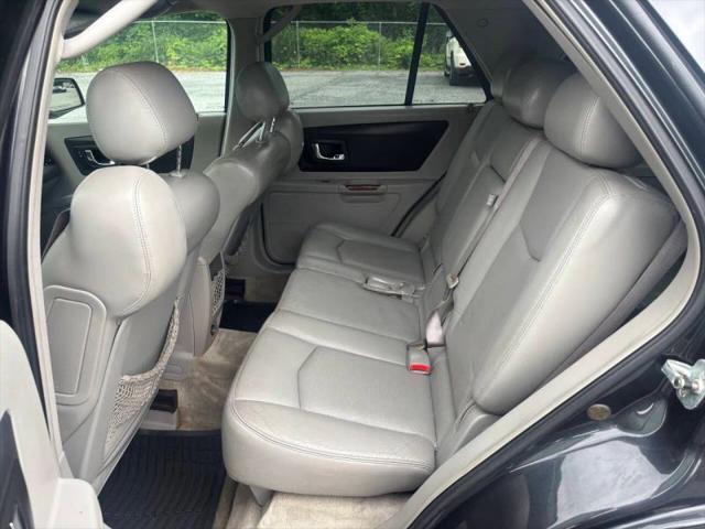 2005 Cadillac SRX V6