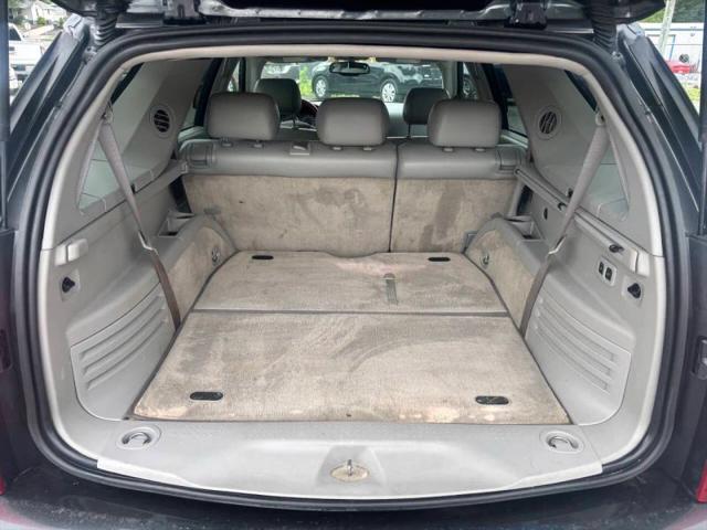 2005 Cadillac SRX V6