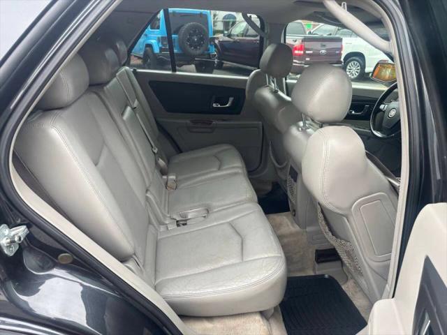 2005 Cadillac SRX V6