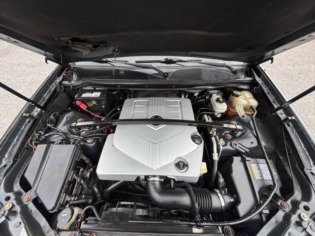 2005 Cadillac SRX V6