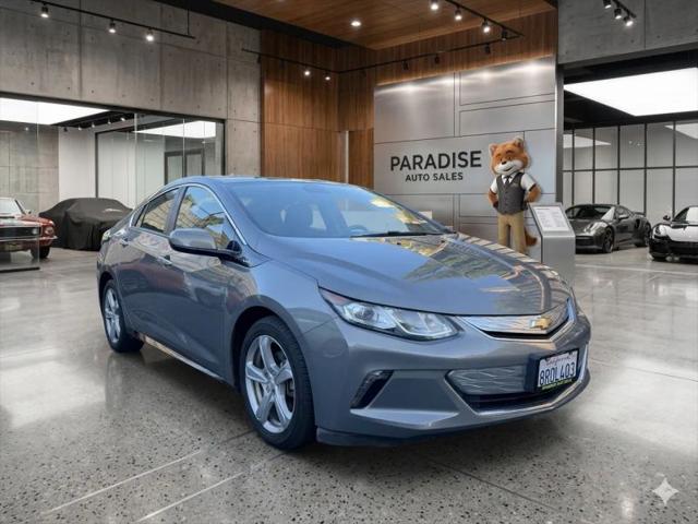 2017 Chevrolet Volt LT for sale in San Jose, CA
