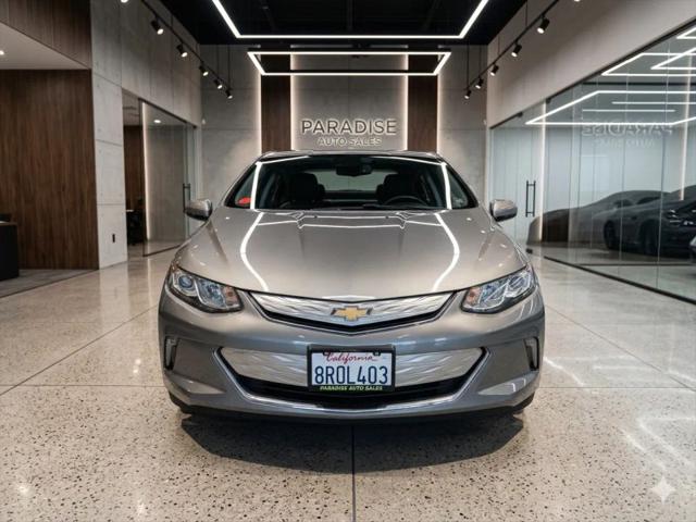 2017 Chevrolet Volt LT