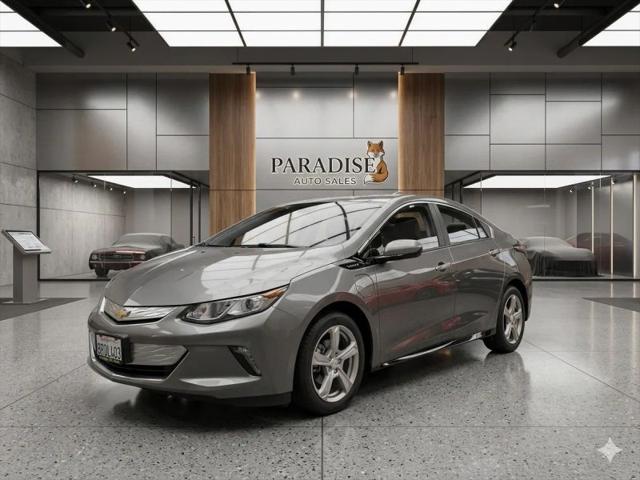 2017 Chevrolet Volt LT